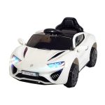 UJ Toys JAGOR THUENDER KUMANDA Otomobil | 6V Uzaktan Kumandalı Akülü Çocuk Arabası | 2+ Yaş