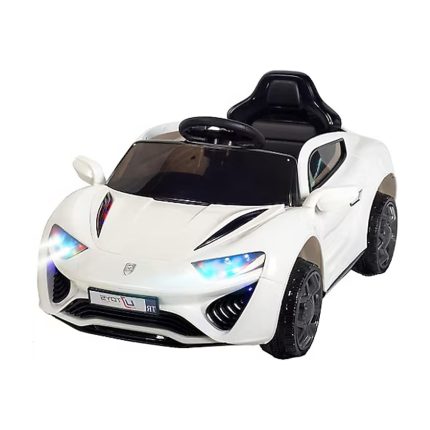 UJ Toys JAGOR THUENDER KUMANDA Otomobil | 6V Uzaktan Kumandalı Akülü Çocuk Arabası | 2+ Yaş