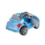 Pilsan Tostos 05-281 Metalik | 12V Uzaktan Kumandalı Akülü Çocuk Arabası | Mavi - Görsel 7