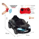 UJ Toys JAGOR THUENDER KUMANDA Otomobil | 6V Uzaktan Kumandalı Akülü Çocuk Arabası | 2+ Yaş - Görsel 10