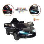 UJ Toys JAGOR THUENDER KUMANDA Otomobil | 6V Uzaktan Kumandalı Akülü Çocuk Arabası | 2+ Yaş - Görsel 6