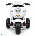 Aliş 404 | Turbo Go-Way | MP3 Motosiklet | 12V Akülü Motor - Görsel 8