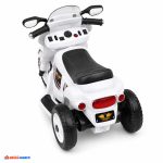 Aliş 404 | Turbo Go-Way | MP3 Motosiklet | 12V Akülü Motor - Görsel 7