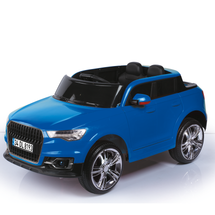 Dolu 8193 Pick Up 12V | 12 V Uzaktan Kumandalı Akülü Çocuk Arabası | 3-8 Yaş