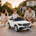 Dolu Grand SUV 8198 | 12 V Uzaktan Kumandalı Akülü Çocuk Arabası | 2 Vites | 3-6 Yaş - Görsel 8