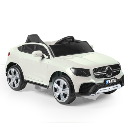 Dolu Grand SUV 8198 | 12 V Uzaktan Kumandalı Akülü Çocuk Arabası | 2 Vites | 3-6 Yaş