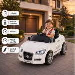 Pilsan Tery Bery 05 280 | 12V Uzaktan Kumandalı Akülü Çocuk Arabası | 2 Vites | 7 km/h - Görsel 2