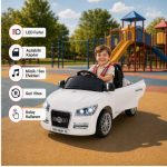 Pilsan Tery Bery 05 280 | 12V Uzaktan Kumandalı Akülü Çocuk Arabası | 2 Vites | 7 km/h - Görsel 4