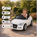 Pilsan Tery Bery 05 280 | 12V Uzaktan Kumandalı Akülü Çocuk Arabası | 2 Vites | 7 km/h - Görsel 5