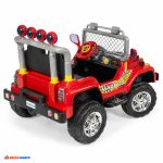 Aliş 504K Mega 12V | 12 V Uzaktan Kumandalı Akülü Çocuk Arabası | 3-8 Yaş - Görsel 8