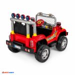 Aliş 504K Mega 12V | 12 V Uzaktan Kumandalı Akülü Çocuk Arabası | 3-8 Yaş - Görsel 10