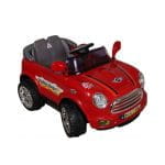 Aliş 206TK Mini Coupe | 12 V Uzaktan Kumandalı Akülü Çocuk Arabası | 3 Vites | 4-8 km/h - Görsel 2
