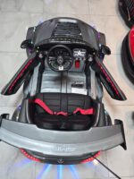Mercedes Drift King | 24 V Uzaktan Kumandalı Akülü Çocuk Arabası | Bluetooth | LED Far | Uzaktan Kumanda | FBLDRFTKNGGREY - Görsel 3