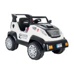 Pilsan Fantastik | Jeep Model | 12V Uzaktan Kumandalı Akülü Çocuk Arabası | 05 234-Beyaz