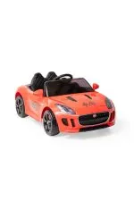 Baby2Go 2092 Panthera | 6 V Akülü Motosiklet | 2 Vites | 3-6 Yaş - Görsel 4