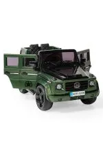 Baby2Go 2092 Panthera | 6 V Akülü Motosiklet | 2 Vites | 3-6 Yaş - Görsel 2