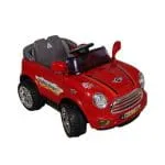 Aliş 206TK Mini Coupe | 12 V Uzaktan Kumandalı Akülü Çocuk Arabası | 3 Vites | 4-8 km/h - Görsel 2