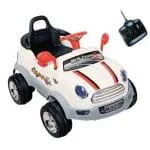 Aliş 206TK Mini Coupe | 12 V Uzaktan Kumandalı Akülü Çocuk Arabası | 3 Vites | 4-8 km/h - Görsel 3